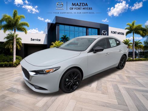 New 2026 MAZDA MAZDA3 s Sport FWD image 10