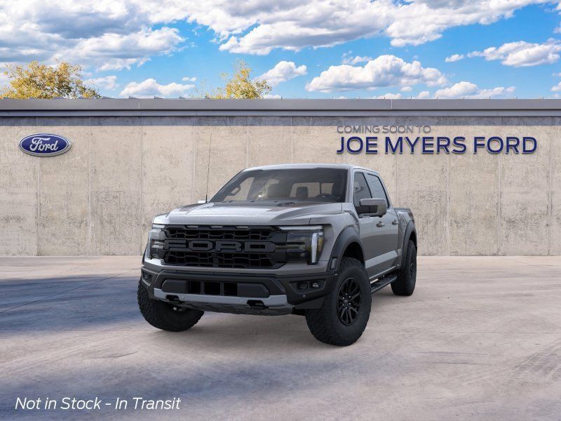 New 2026 Ford F150 Raptor AWD/4WD image 2