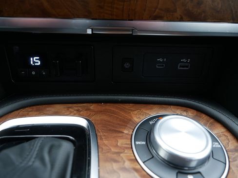 Certified 2024 Nissan Armada SL w/ Cargo Package image 33