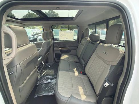 New 2026 Ford F150 Platinum w/ Equipment Group 703A Plus AWD/4WD image 22