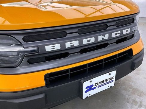 Used 2022 Ford Bronco Sport Big Bend w/ Convenience Package image 30