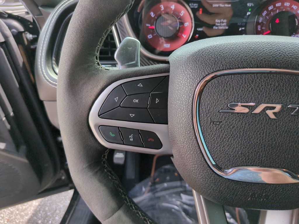 Used 2023 Dodge Challenger SRT Hellcat RWD image 33