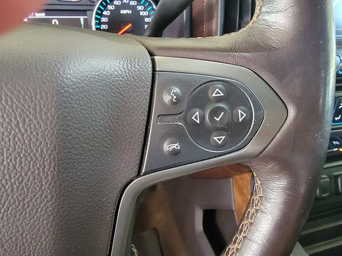 Used 2016 Chevrolet Silverado 1500 High Country w/ High Country Premium Package AWD/4WD image 20