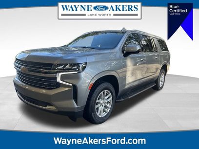 Used 2023 Chevrolet Suburban LT