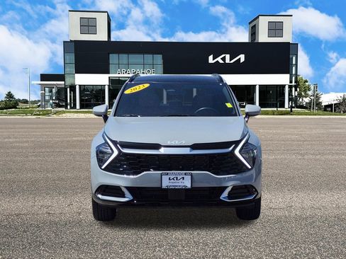 Used 2023 Kia Sportage SX AWD/4WD image 4
