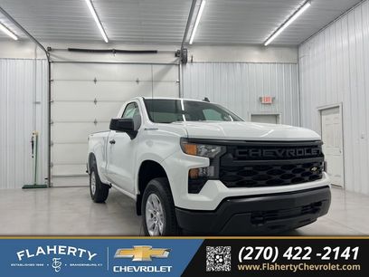 New 2026 Chevrolet Silverado 1500 W/T w/ WT Value Package