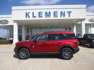 New 2025 Ford Bronco Sport Big Bend w/ Convenience Package video 1