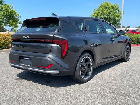 New 2026 Kia K4 EX FWD image 8