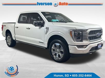 Used 2022 Ford F150 Platinum w/ Equipment Group 701A High