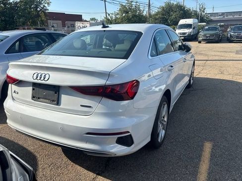 Certified 2023 Audi A3 2.0T Premium w/ Convenience Package AWD/4WD image 8
