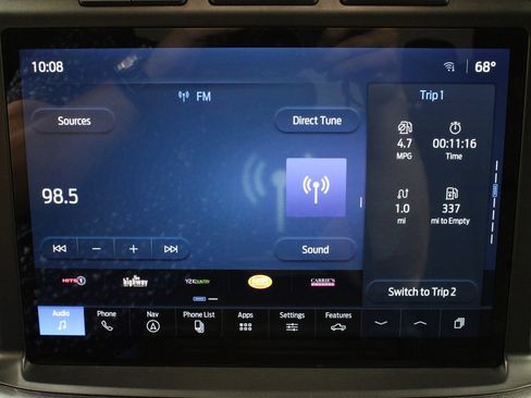 Used 2024 Ford F150 STX w/ Mobile Office Package AWD/4WD image 22