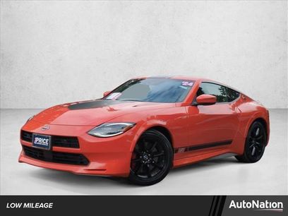 Used 2024 Nissan Z Performance w/ Heritage Edition