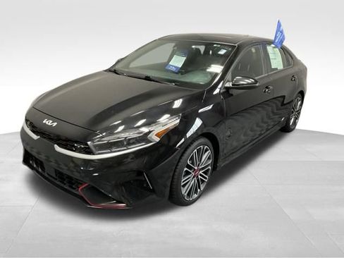Used 2023 Kia Forte GT w/ GT2 Package FWD image 1