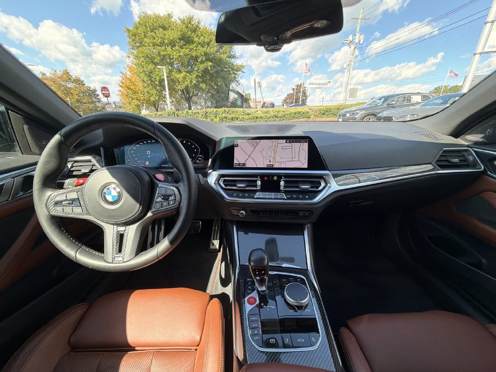 Used 2022 BMW M4 xDrive Competition w/ Executive Package AWD/4WD image 18