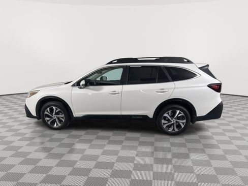 Used 2021 Subaru Outback Limited XT w/ Popular Package #2 image 4