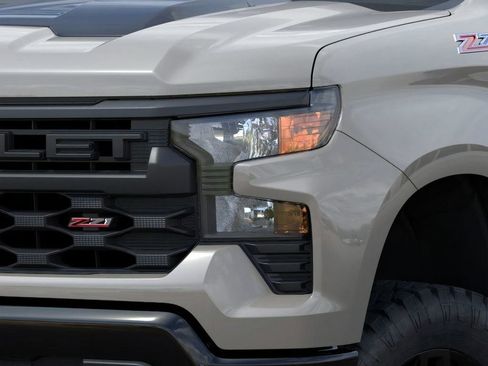 New 2026 Chevrolet Silverado 1500 Custom Trail Boss AWD/4WD image 10