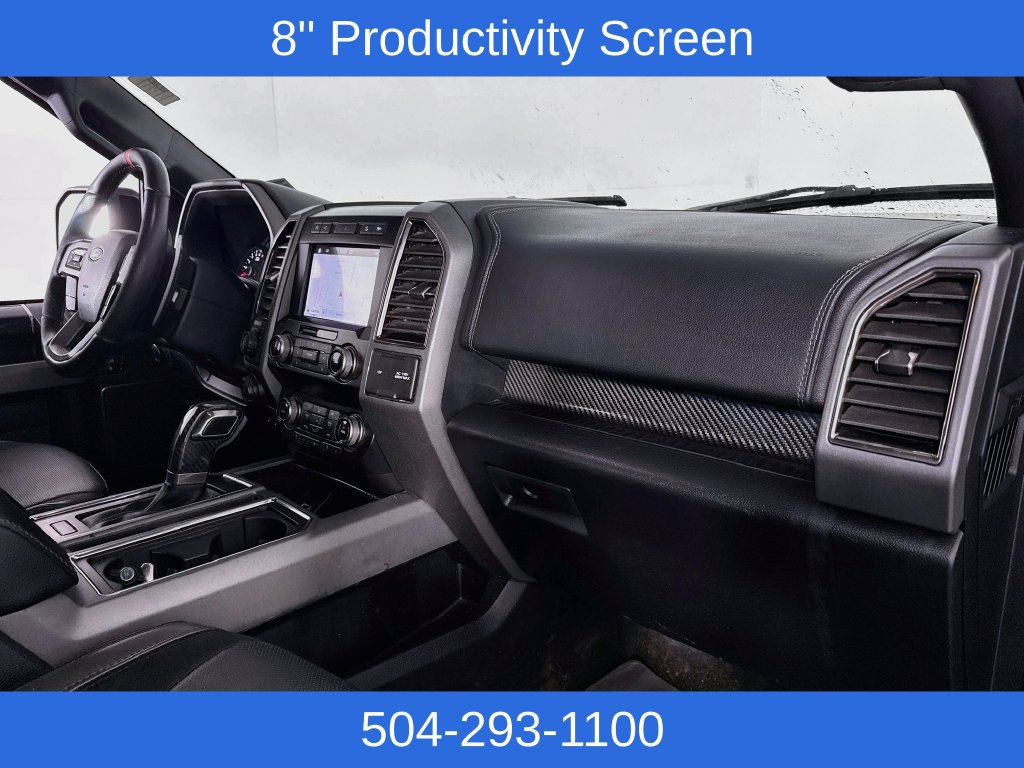 Used 2019 Ford F150 Raptor w/ Equipment Group 802A Luxury AWD/4WD image 31