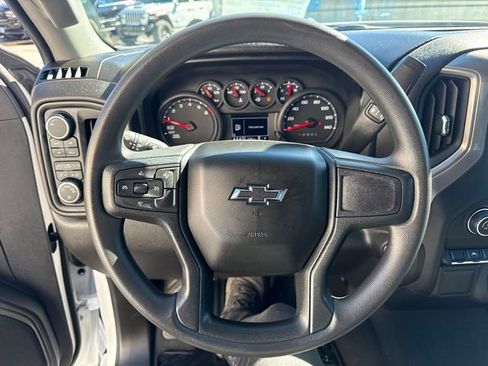 Used 2026 Chevrolet Silverado 1500 Custom w/ Rally Edition AWD/4WD image 27