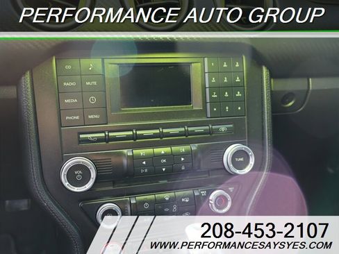 Used 2018 Ford Mustang Coupe image 16