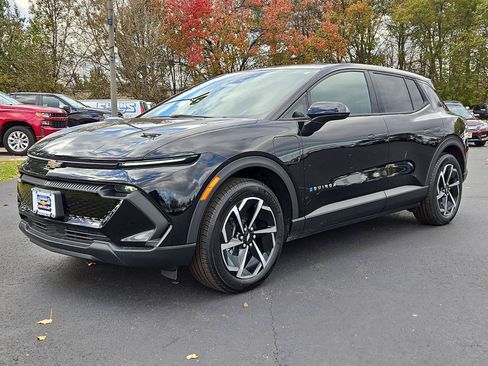 New 2026 Chevrolet Equinox EV LT image 10