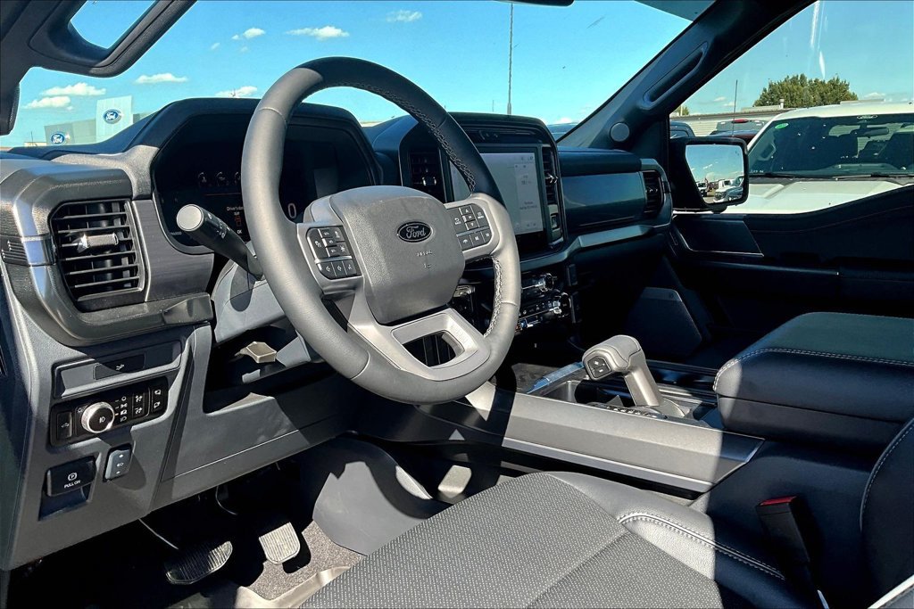 New 2026 Ford F150 Lariat w/ Equipment Group 501A Mid AWD/4WD image 6