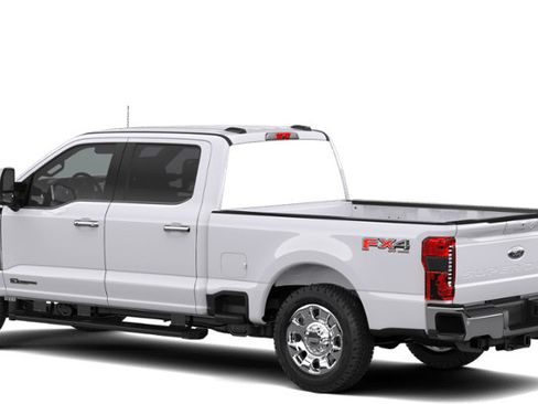 New 2026 Ford F250 Lariat w/ Chrome Package AWD/4WD image 24