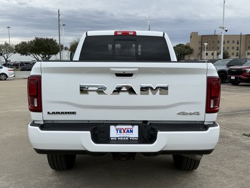 Used 2025 RAM 2500 Laramie image 6
