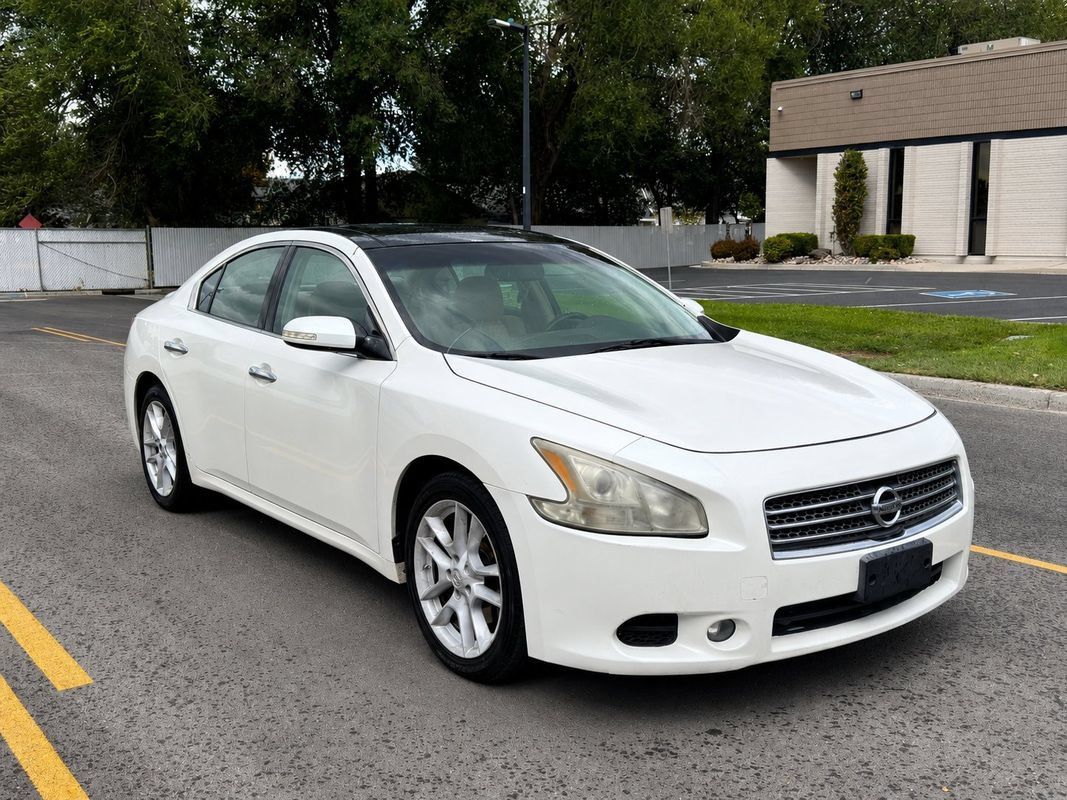 Used 2010 Nissan Maxima 3.5 SV w/ Premium Pkg FWD image 7