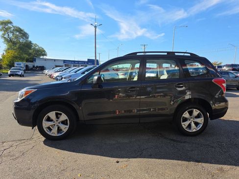 Used 2015 Subaru Forester 2.5i w/ Alloy Wheel Package image 3