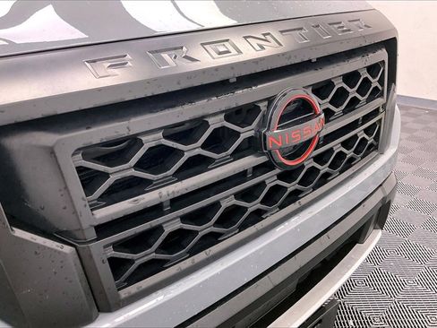 Certified 2023 Nissan Frontier PRO-4X w/ Technology Package image 25