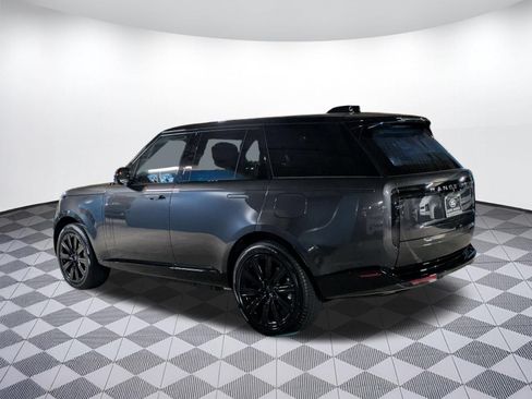 New 2026 Land Rover Range Rover SE AWD/4WD image 3