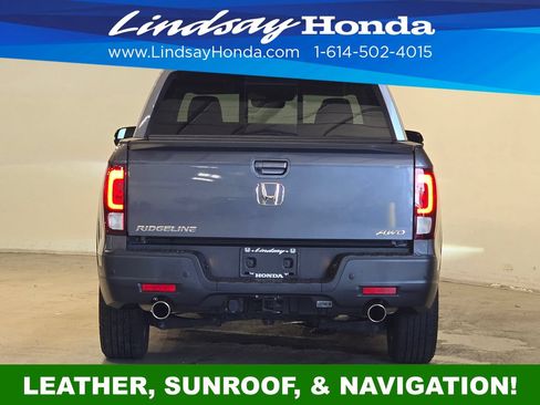 Used 2023 Honda Ridgeline RTL-E image 6