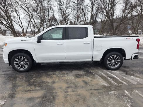 Used 2023 Chevrolet Silverado 1500 RST w/ LPO, Dark Essentials Package image 10