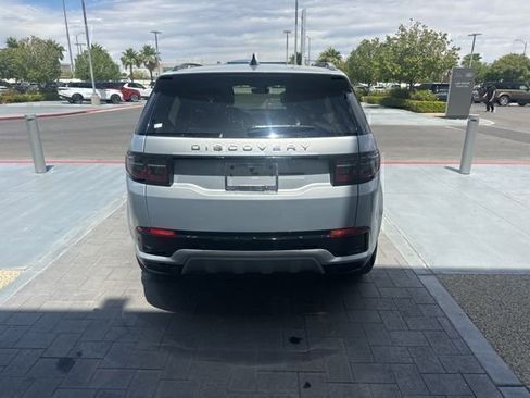 Used 2025 Land Rover Discovery Sport S AWD/4WD image 6