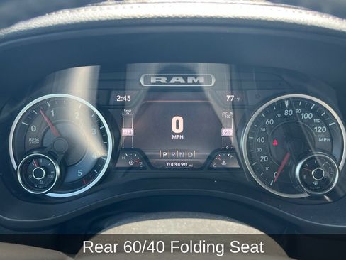 Used 2022 RAM 1500 Laramie RWD image 15