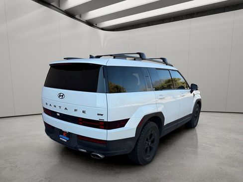 Used 2025 Hyundai Santa Fe XRT image 5