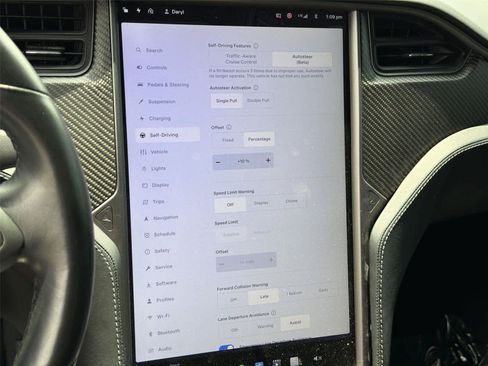 Used 2020 Tesla Model X Performance AWD/4WD image 41