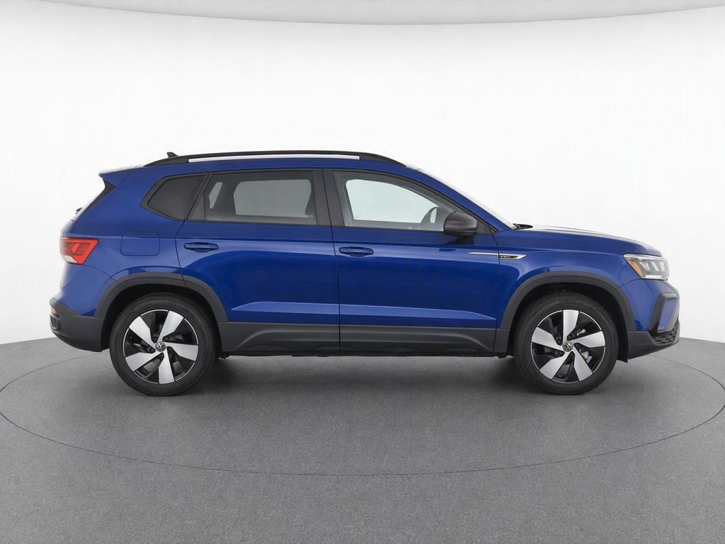 Certified 2023 Volkswagen Taos S w/ Driver Assistance Package AWD/4WD image 6