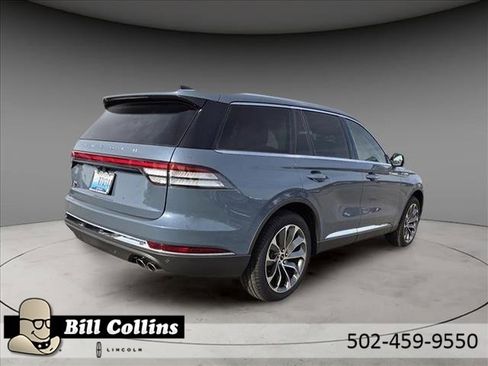 New 2025 Lincoln Aviator AWD w/ Equipment Group 101A image 19