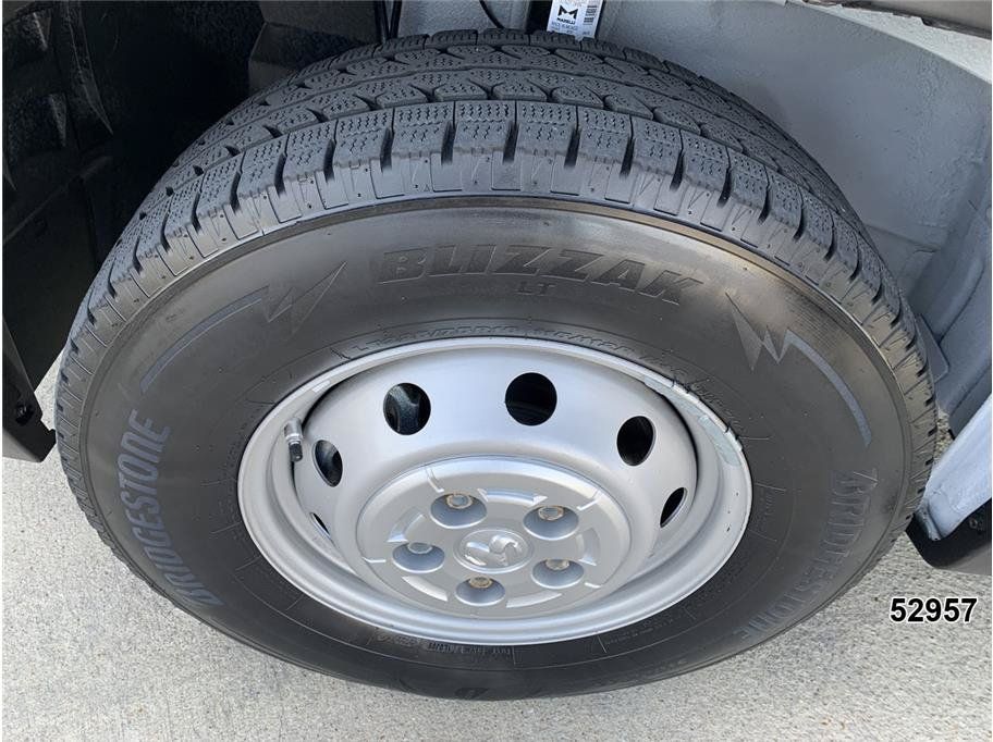 Used 2022 RAM ProMaster 1500 FWD image 19
