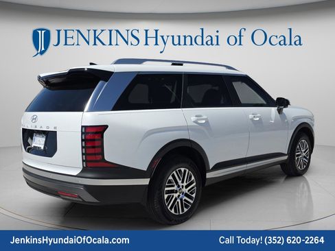 New 2026 Hyundai Palisade SEL FWD image 9