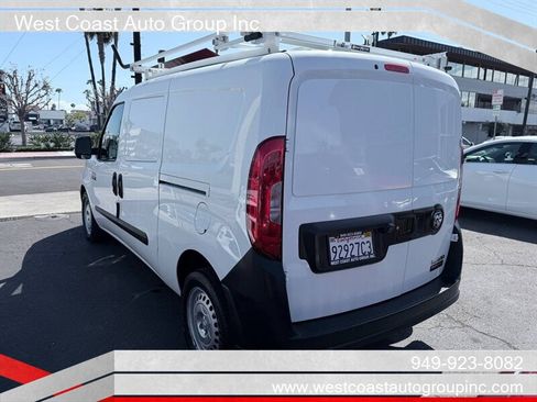 Used 2020 RAM ProMaster City Tradesman FWD image 4