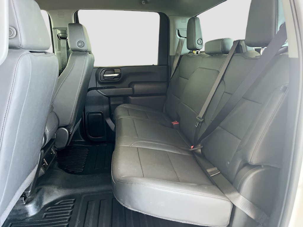 Used 2025 Chevrolet Silverado 3500 W/T w/ WT Convenience Package AWD/4WD image 24