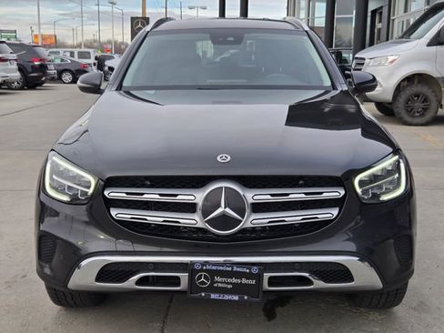 Certified 2022 Mercedes-Benz GLC 300 4MATIC image 36