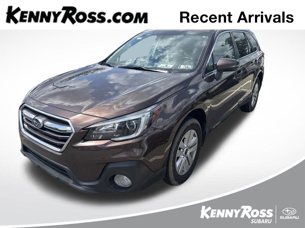 Used 2019 Subaru Outback 2.5i Premium w/ Popular Package #2 AWD/4WD image 1