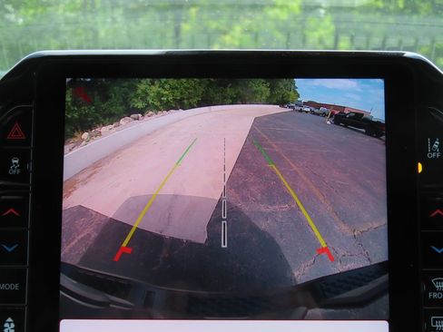 New 2026 RAM 1500 Rebel w/ Rebel Level 2 Equipment Group image 8