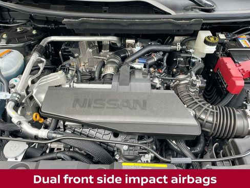 New 2026 Nissan Rogue Platinum w/ Platinum Premium Package image 42