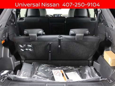 New 2026 Nissan Rogue SL AWD/4WD image 14
