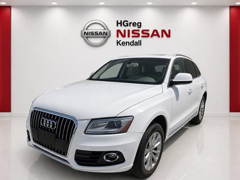 Used 2017 Audi Q5 2.0T Premium AWD/4WD image 3