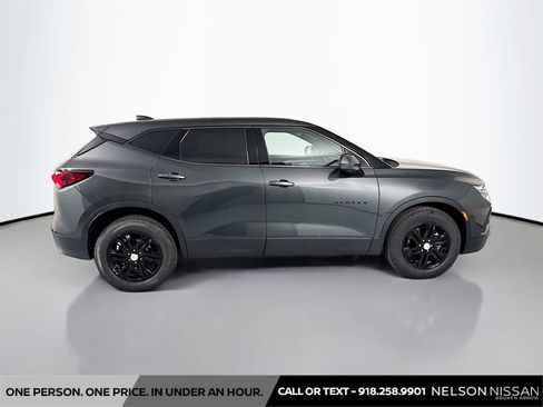 Used 2019 Chevrolet Blazer LT w/ LPO, Sport Package AWD/4WD image 4
